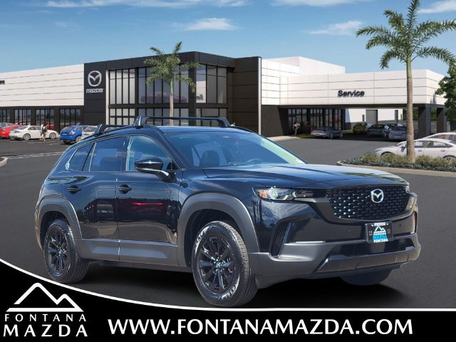 New 2026 MAZDA CX-50 AWD 2.5 Hybrid w/ Weather Package