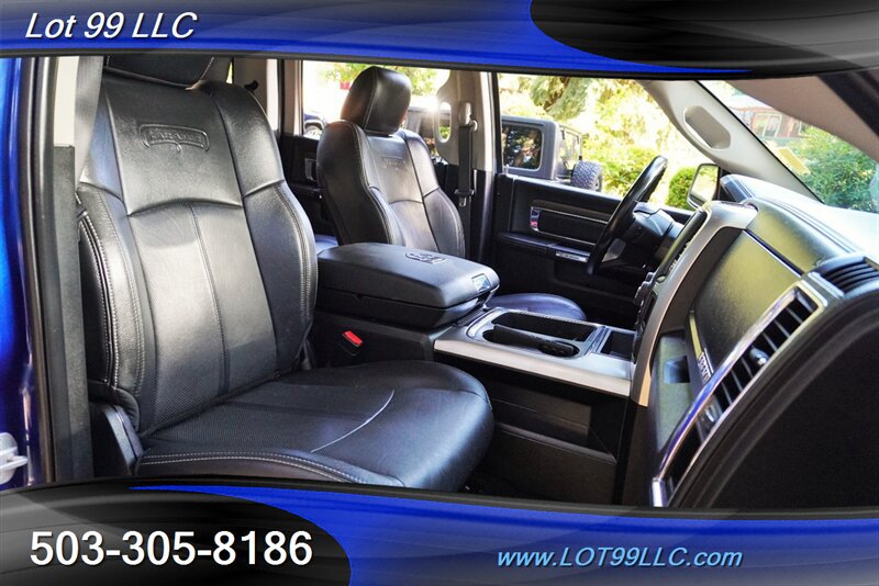 Used 2019 RAM 1500 Laramie w/ Convenience Group AWD/4WD image 18