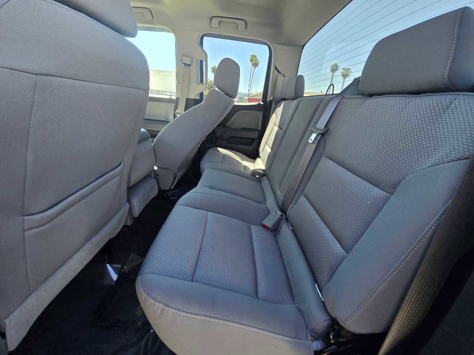 Used 2016 Chevrolet Silverado 1500 W/T w/ Black Out Edition image 19