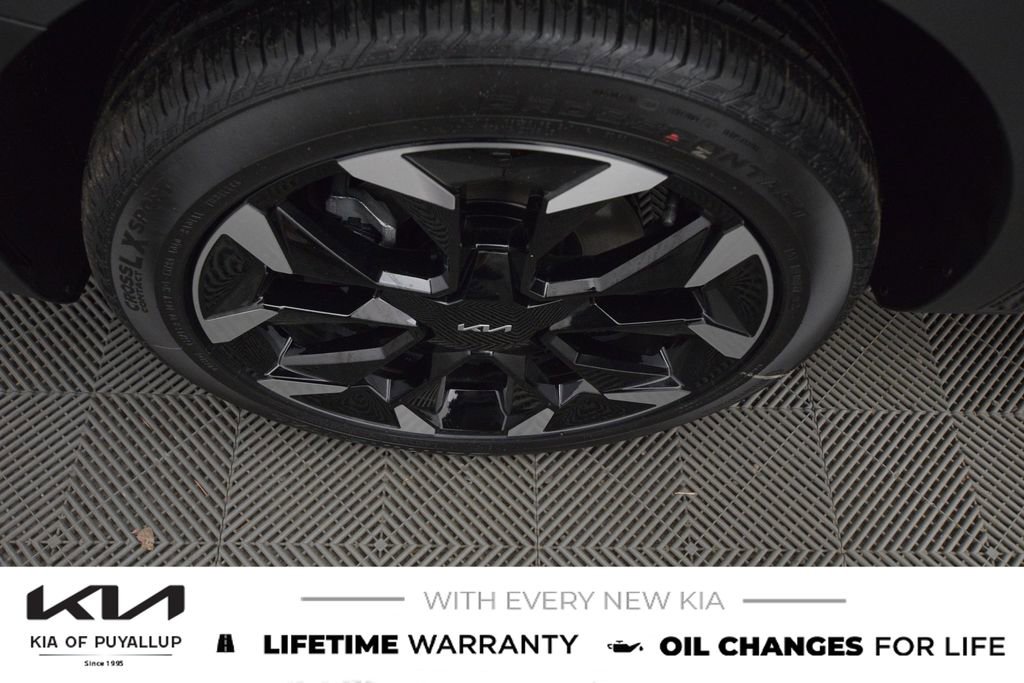 New 2026 Kia Sorento EX image 21