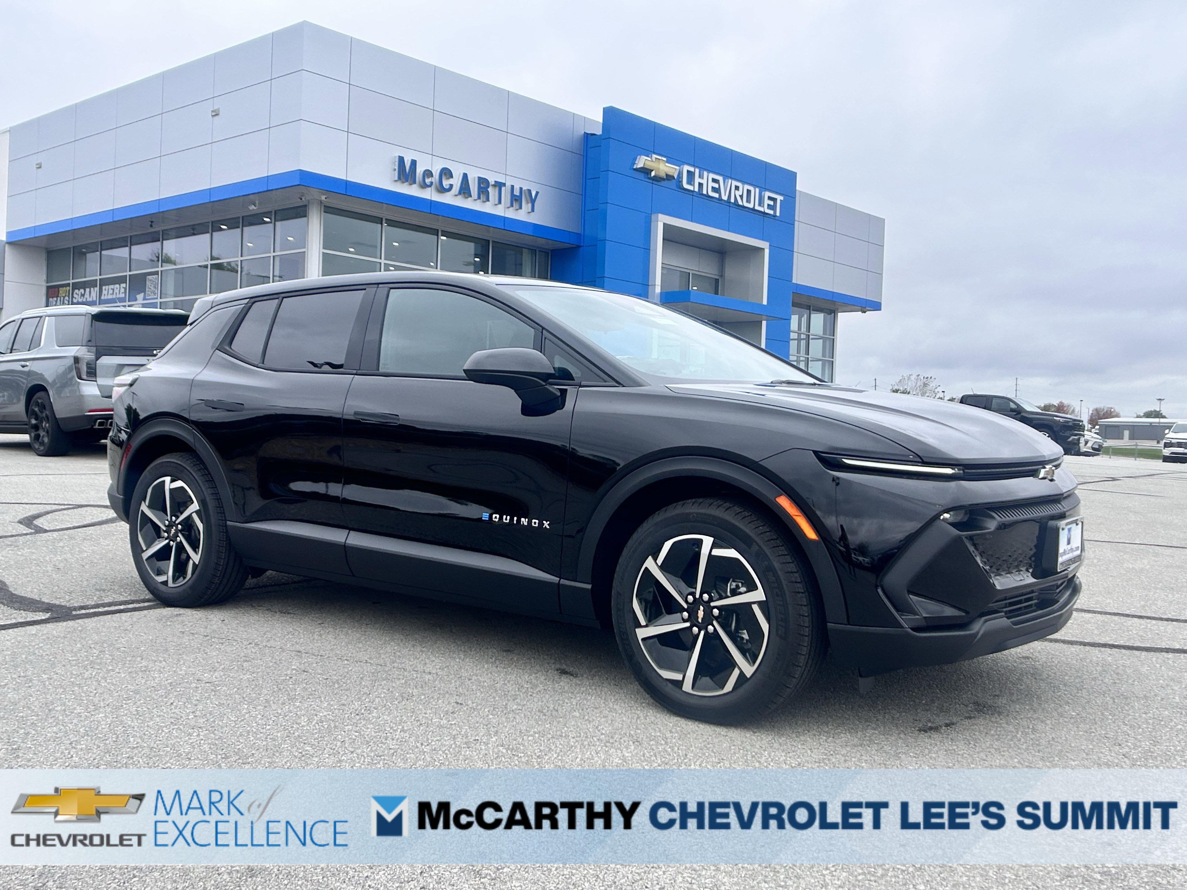 New 2026 Chevrolet Equinox EV LT w/ Comfort Package video 1