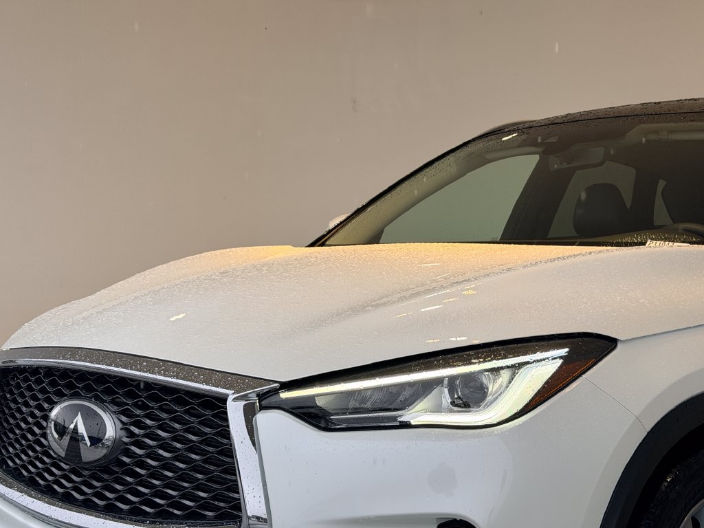 Certified 2025 INFINITI QX50 Luxe AWD/4WD image 57