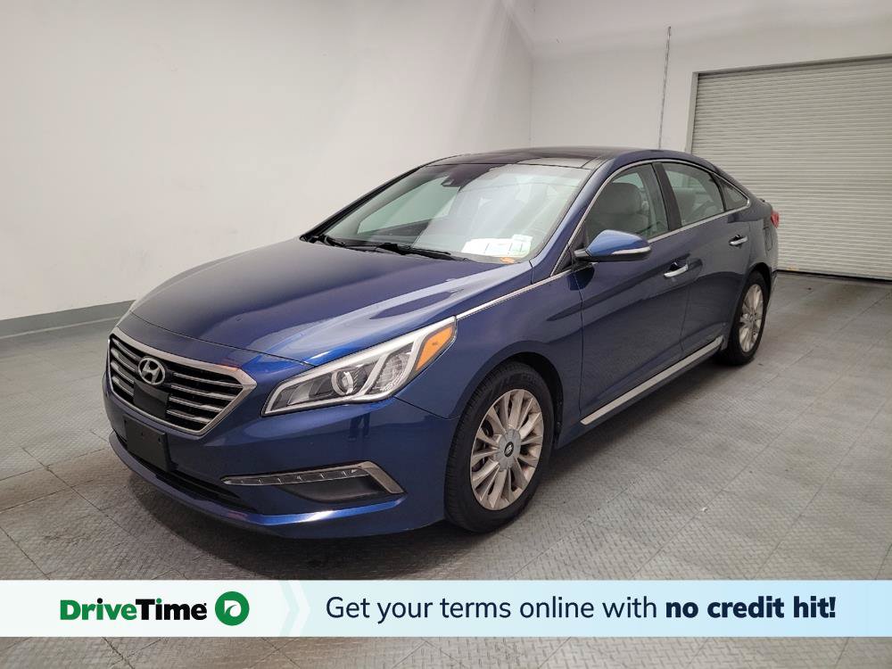 Used 2015 Hyundai Sonata Limited w/ Option Group 06