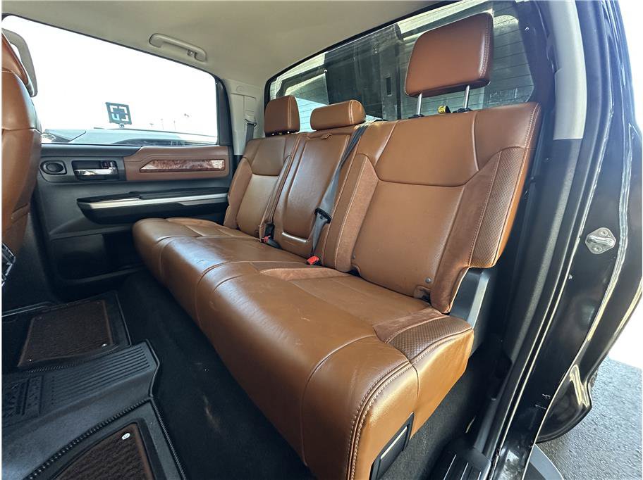 Used 2017 Toyota Tundra 1794 Edition AWD/4WD image 16