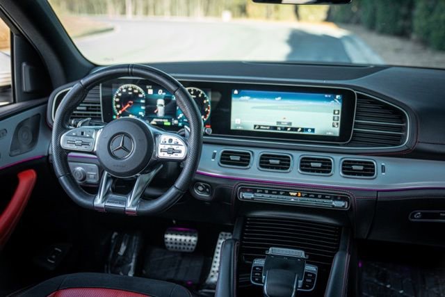 Used 2021 Mercedes-Benz GLE 53 AMG 4MATIC image 38