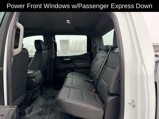 Used 2025 Chevrolet Silverado 1500 W/T image 9