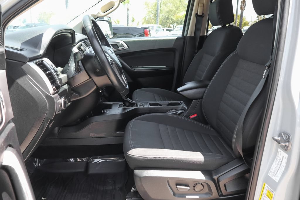 Used 2022 Ford Ranger XLT w/ Equipment Group 302A High RWD image 20