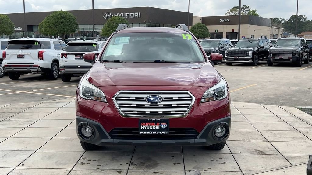 Used 2017 Subaru Outback 2.5i Premium image 10