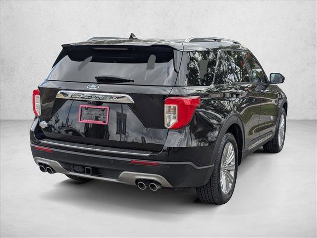 Certified 2022 Ford Explorer King Ranch w/ Technology Package image 5