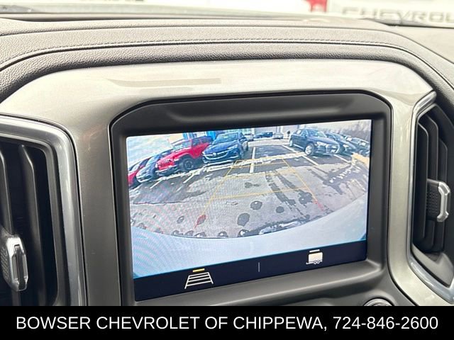 Used 2022 Chevrolet Silverado 1500 RST image 16
