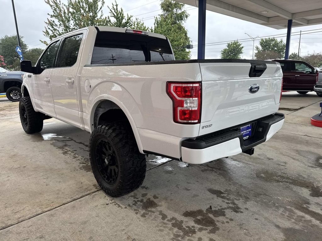 Used 2019 Ford F150 XLT w/ Equipment Group 302A Luxury AWD/4WD image 6