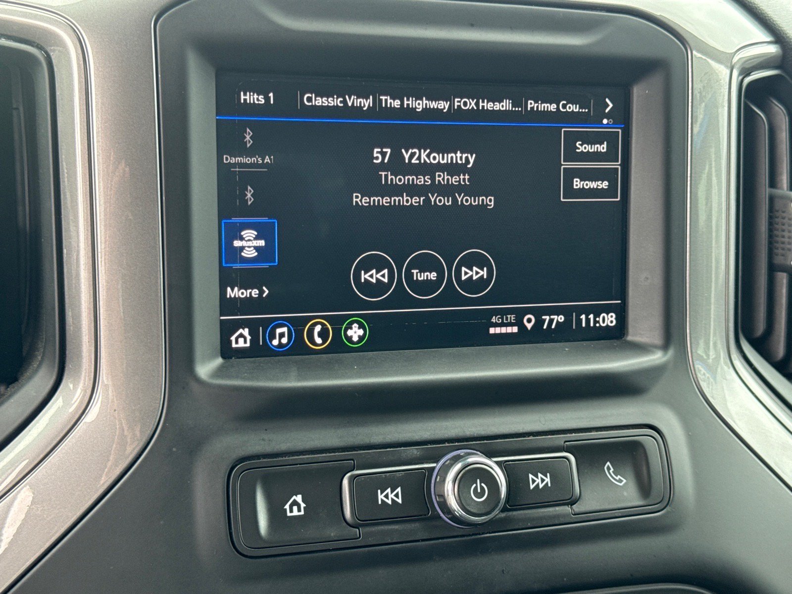 Used 2023 Chevrolet Silverado 1500 Custom AWD/4WD image 21