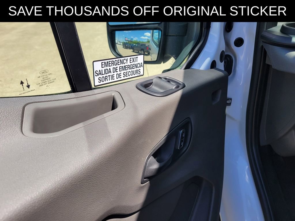 Used 2024 Ford Transit 350 XL RWD image 20