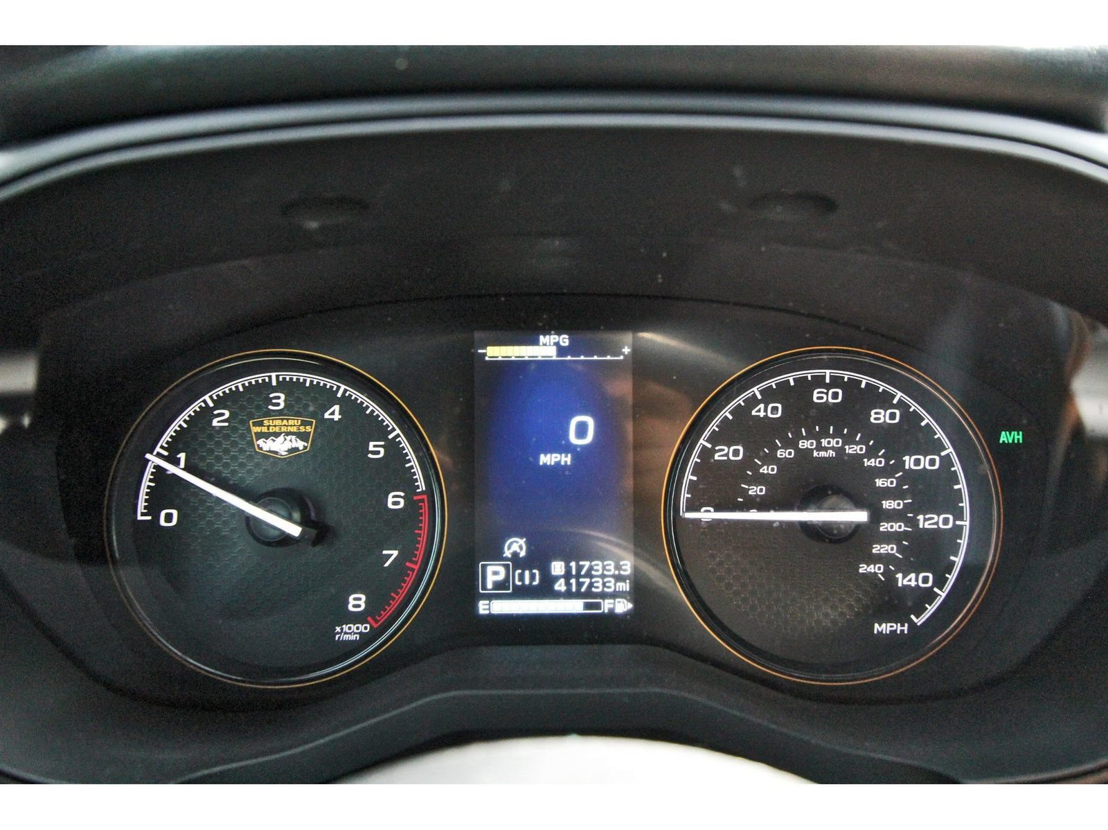 Certified 2023 Subaru Forester Wilderness AWD/4WD image 15