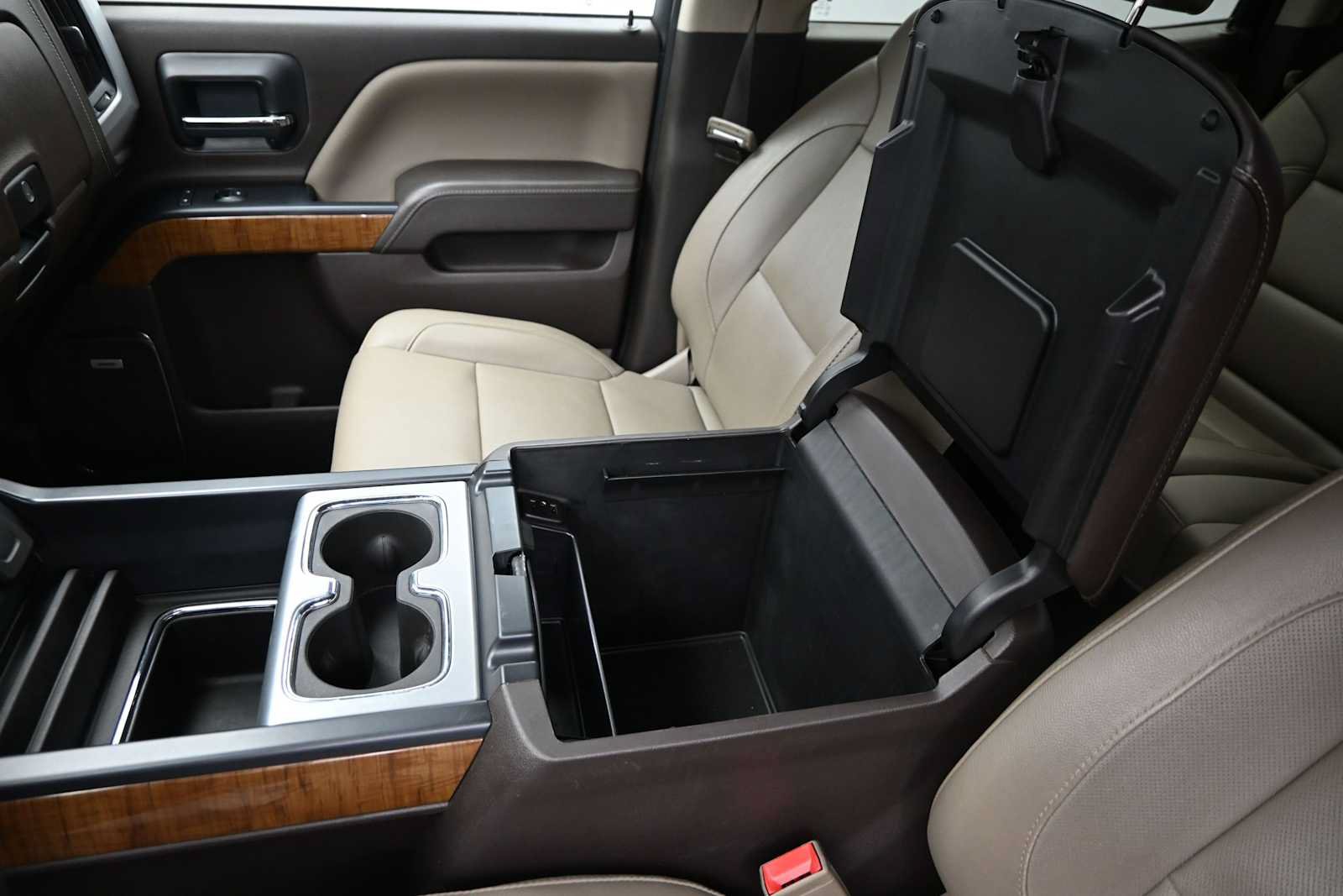 Used 2018 GMC Sierra 1500 SLT AWD/4WD image 23
