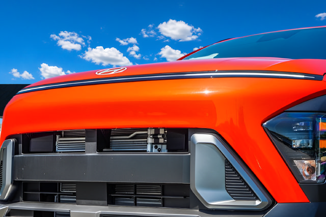 New 2026 Hyundai Kona SEL Premium FWD image 40
