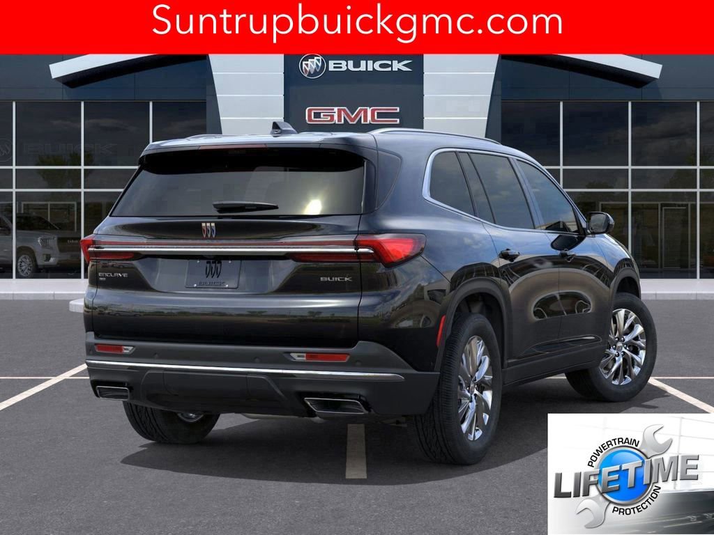 New 2026 Buick Enclave Preferred w/ Power Package image 91