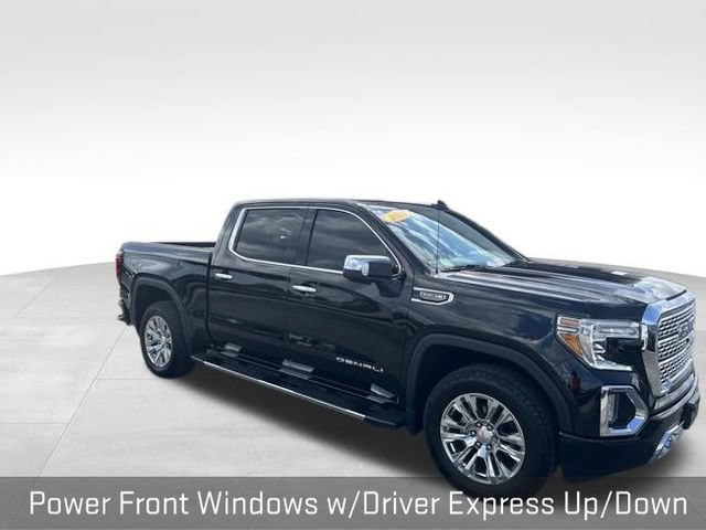 Used 2021 GMC Sierra 1500 Denali AWD/4WD image 18