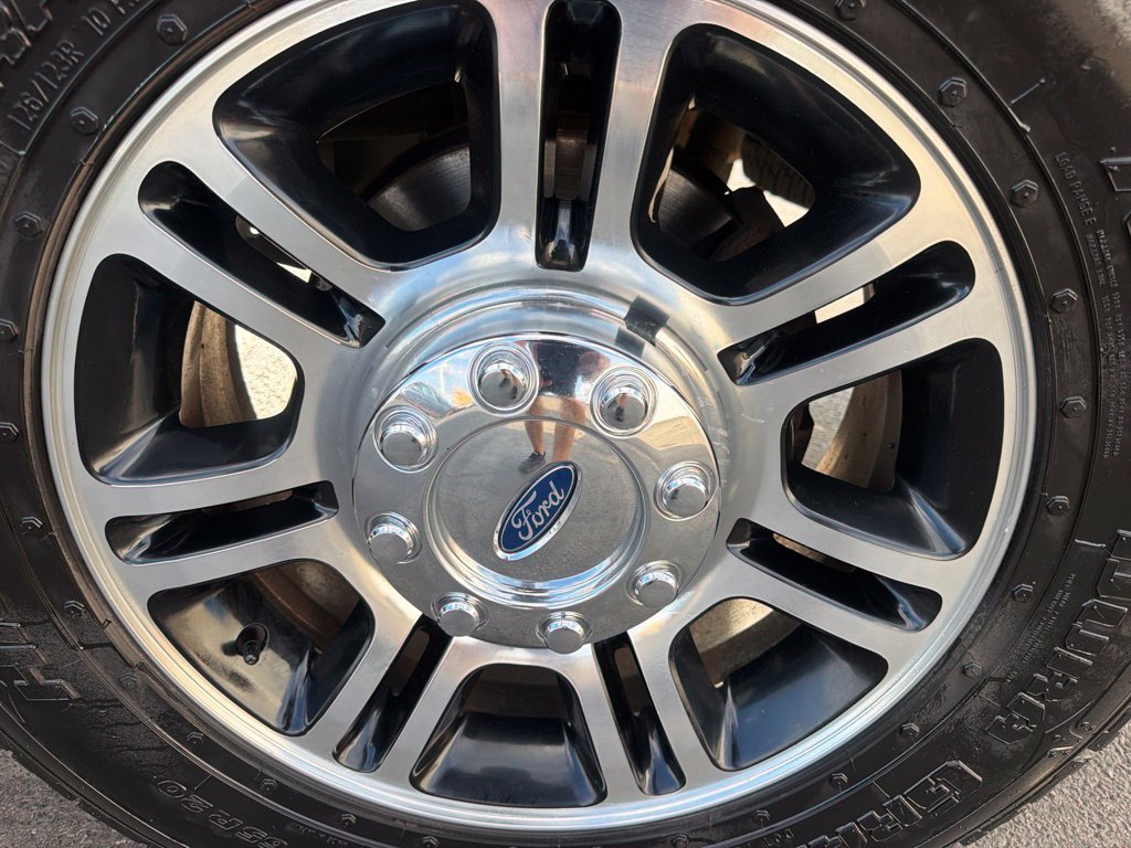Used 2015 Ford F350 Platinum AWD/4WD image 55