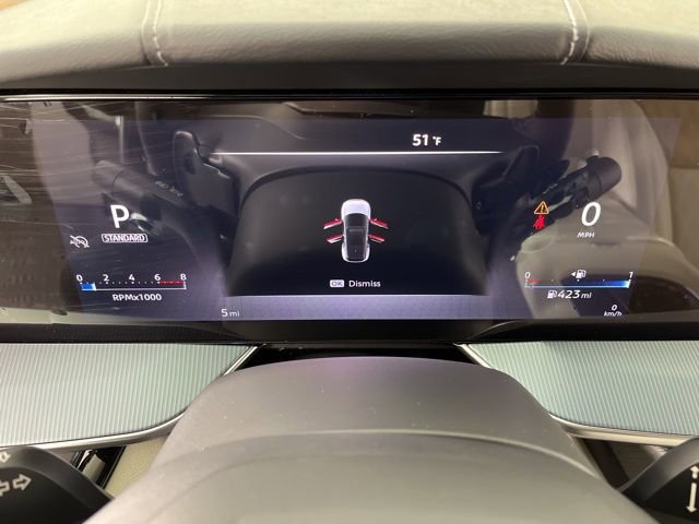 New 2026 Nissan Murano Platinum w/ Cargo Package image 23
