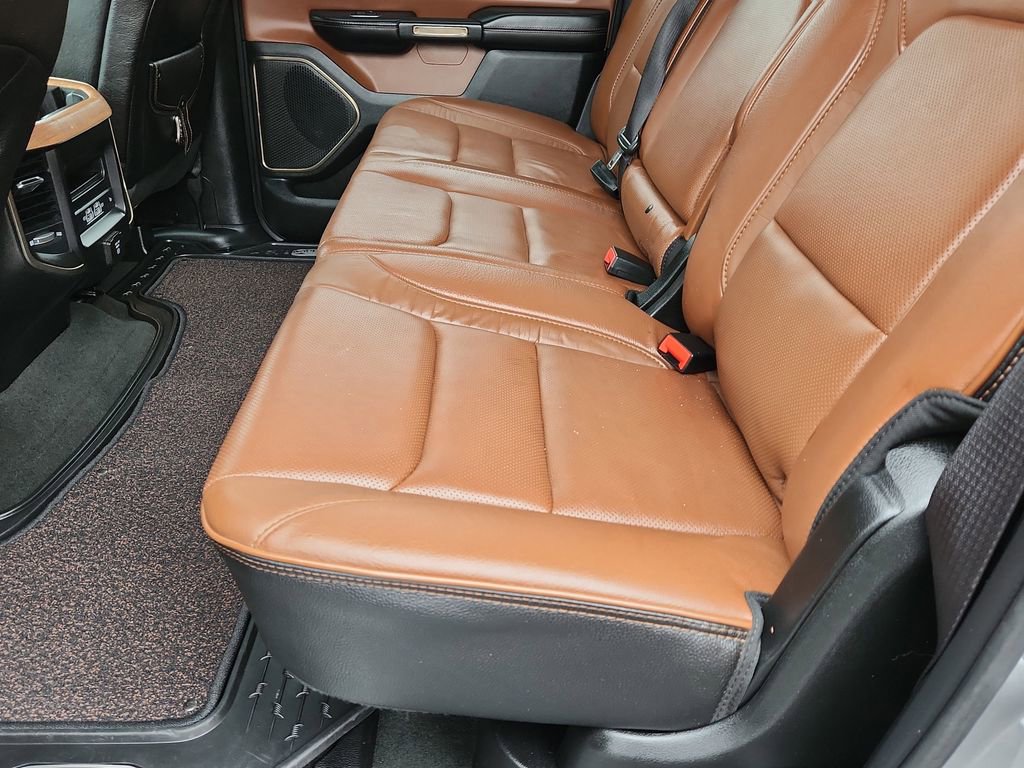 Used 2022 RAM 1500 Limited w/ Bed Utility Group image 9