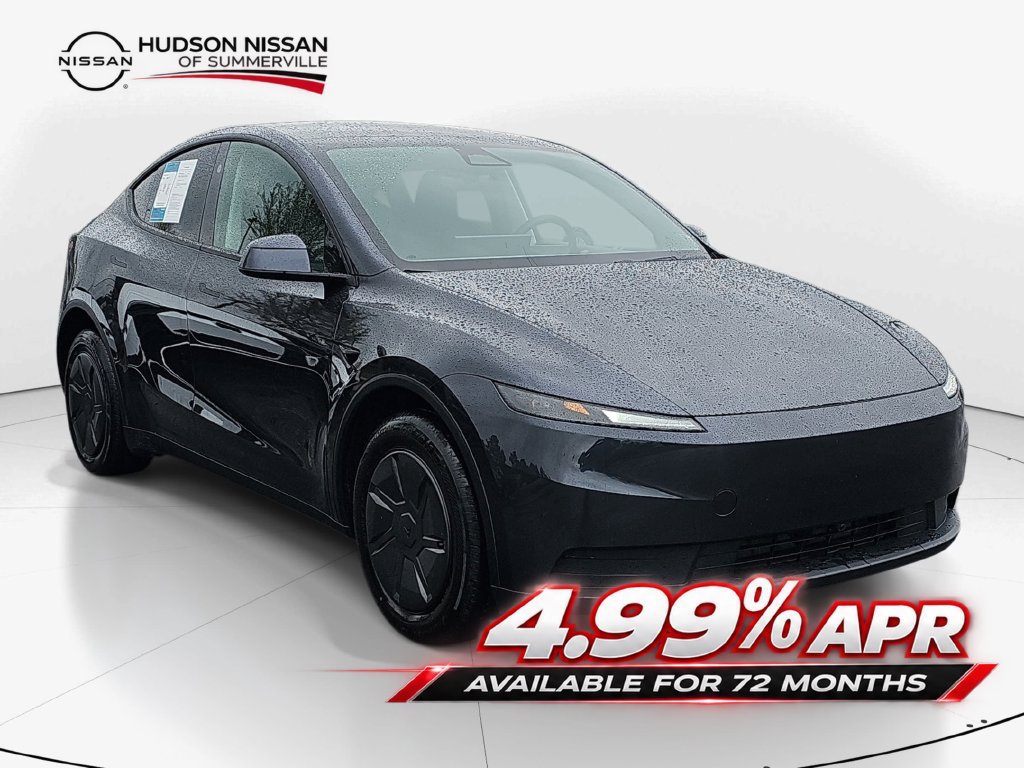 Used 2026 Tesla Model Y 2WD