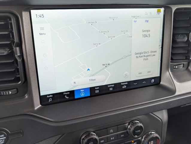 New 2025 Ford Bronco Big Bend w/ Black Diamond Package image 17