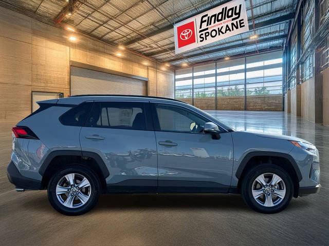Certified 2023 Toyota RAV4 XLE image 4