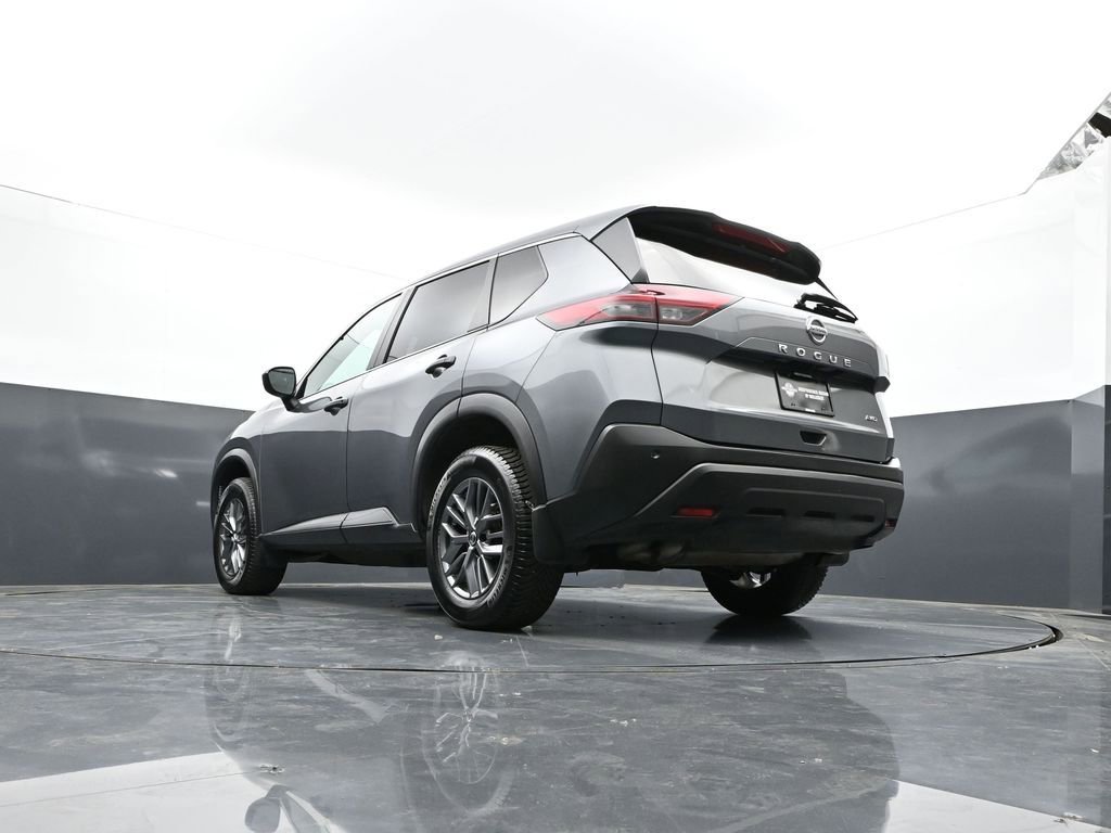 Used 2021 Nissan Rogue S AWD/4WD image 27