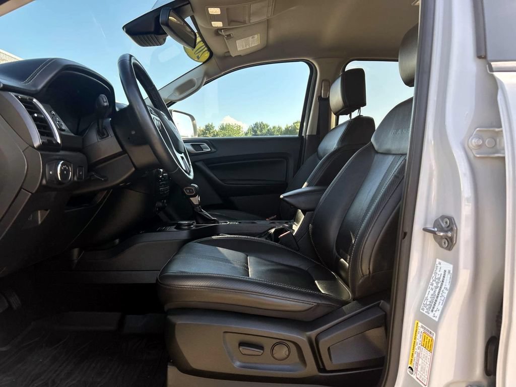 Used 2022 Ford Ranger Lariat w/ Equipment Group 501A High AWD/4WD image 18
