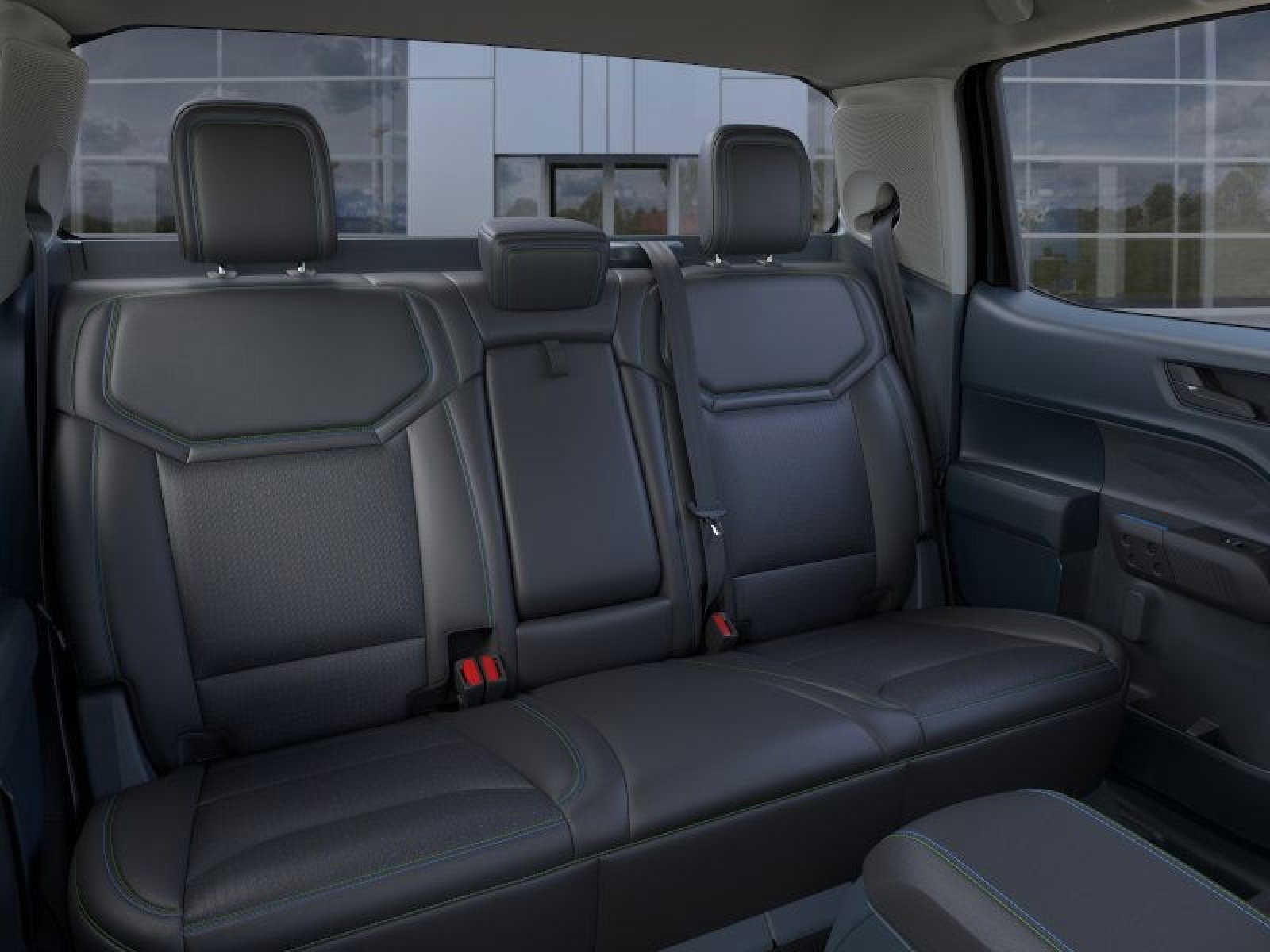 New 2026 Ford Maverick Lobo image 14