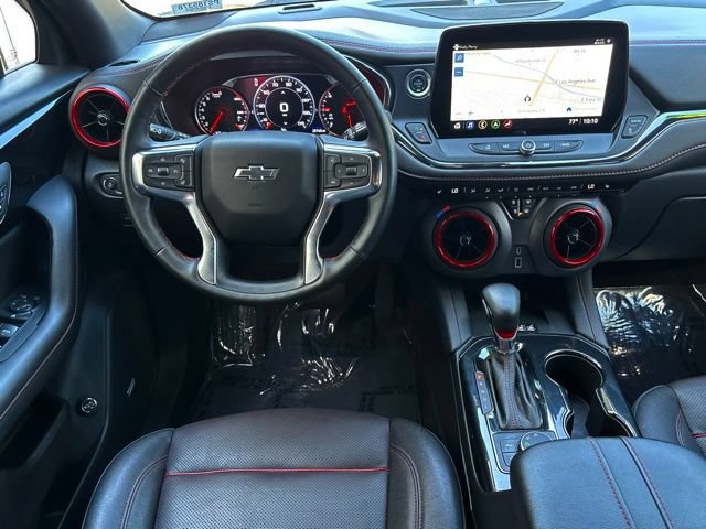 Used 2025 Chevrolet Blazer RS FWD image 14