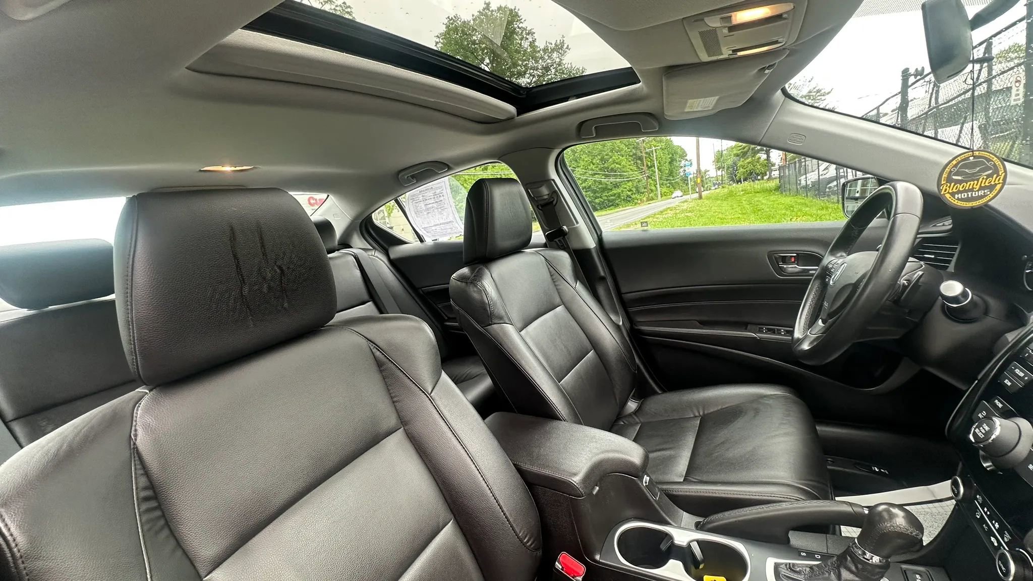 Used 2018 Acura ILX FWD image 30