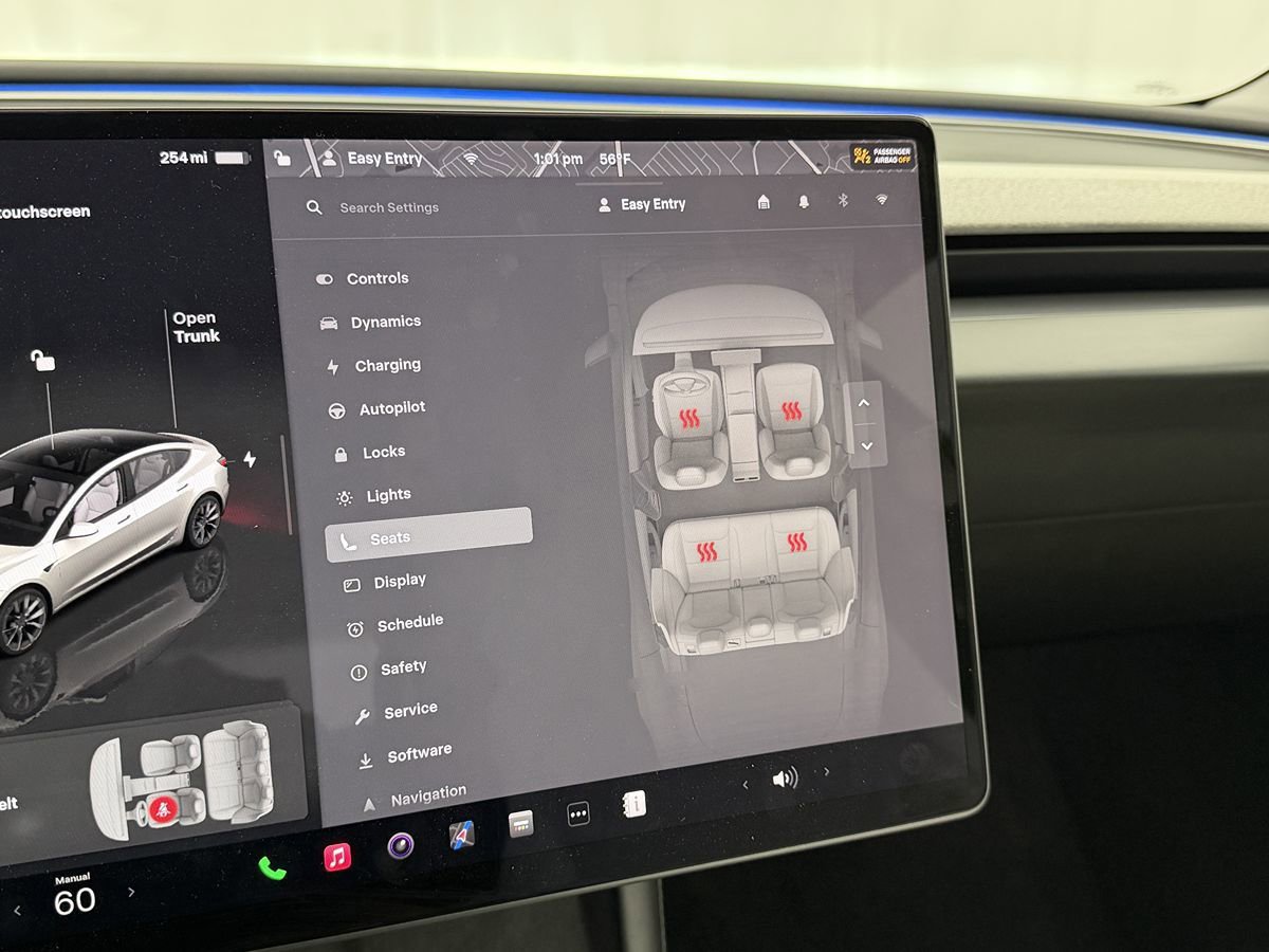 Used 2025 Tesla Model 3 Long Range AWD/4WD image 22
