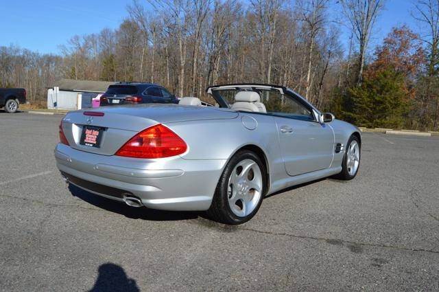 Used 2005 Mercedes-Benz SL 500 image 10