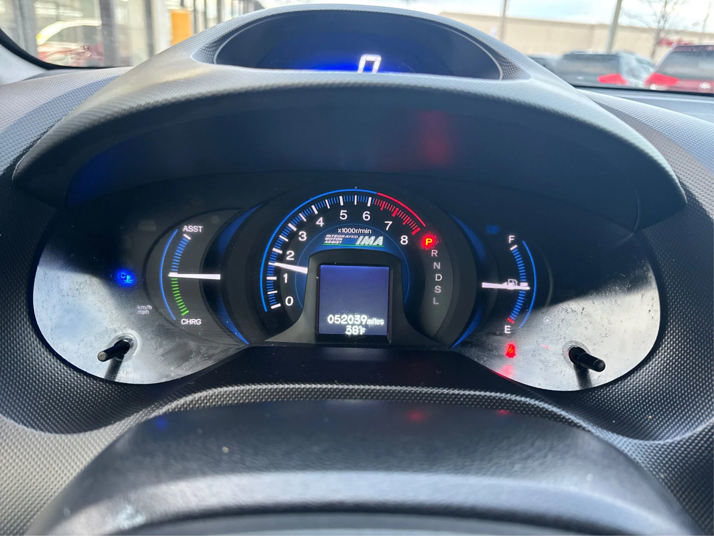 Used 2013 Honda Insight LX image 18