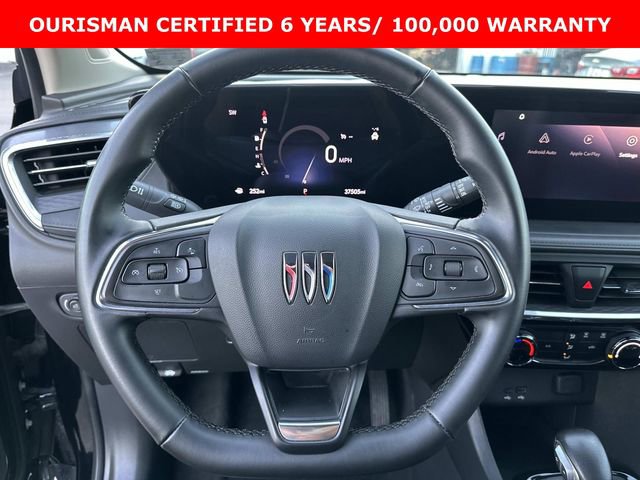 Certified 2024 Buick Encore GX Sport Touring image 26