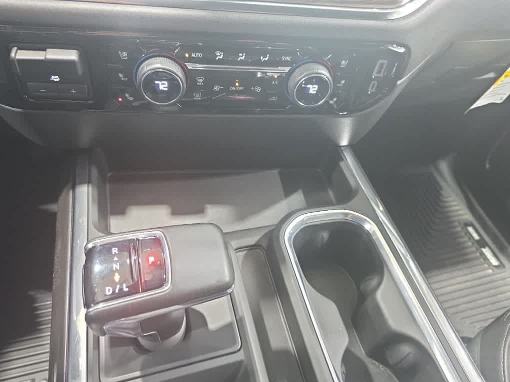 Certified 2024 Chevrolet Silverado 1500 LTZ w/ LTZ Premium Package AWD/4WD image 21