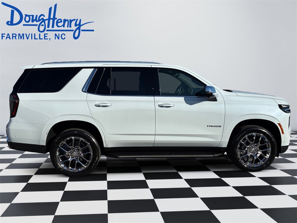New 2026 Chevrolet Tahoe Premier w/ Sun And Tow Package image 6