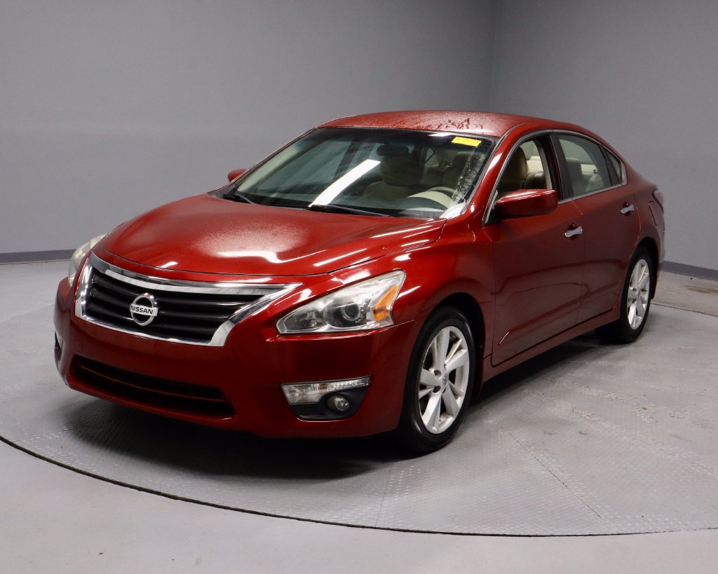 Used 2015 Nissan Altima 2.5 SV FWD image 7