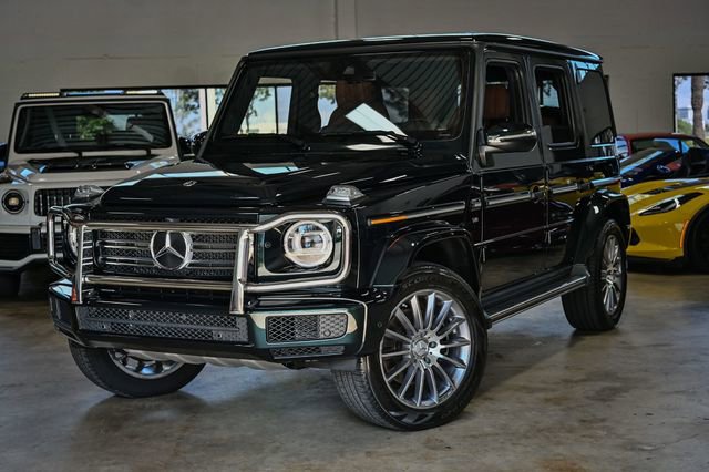 Used 2024 Mercedes-Benz G 550