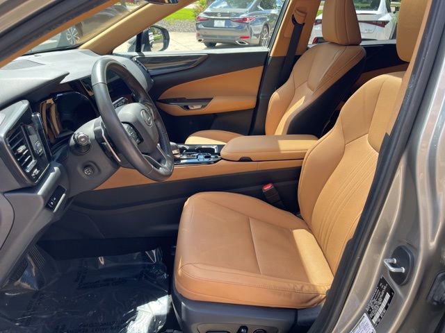Used 2023 Lexus NX 350 AWD w/ Cold Area Package image 22