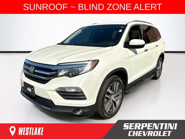 Used 2017 Honda Pilot Elite