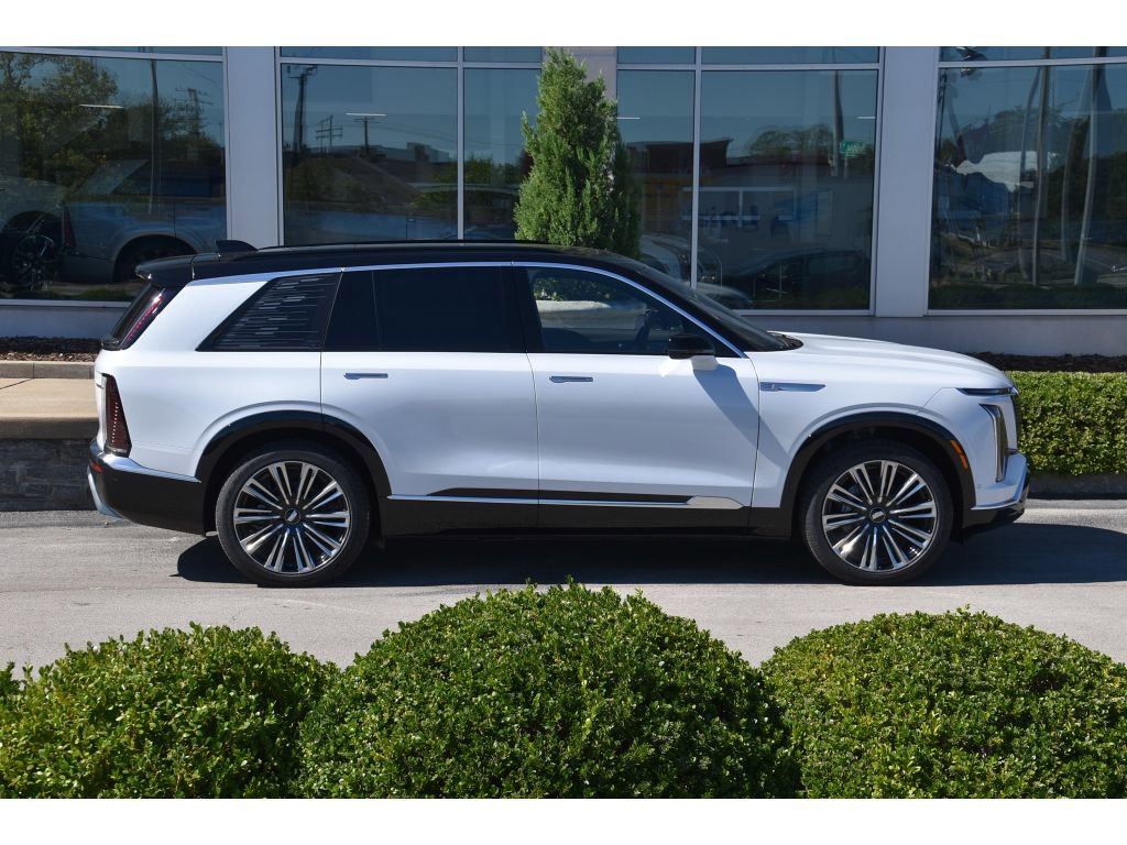 New 2026 Cadillac Vistiq Premium Luxury image 3