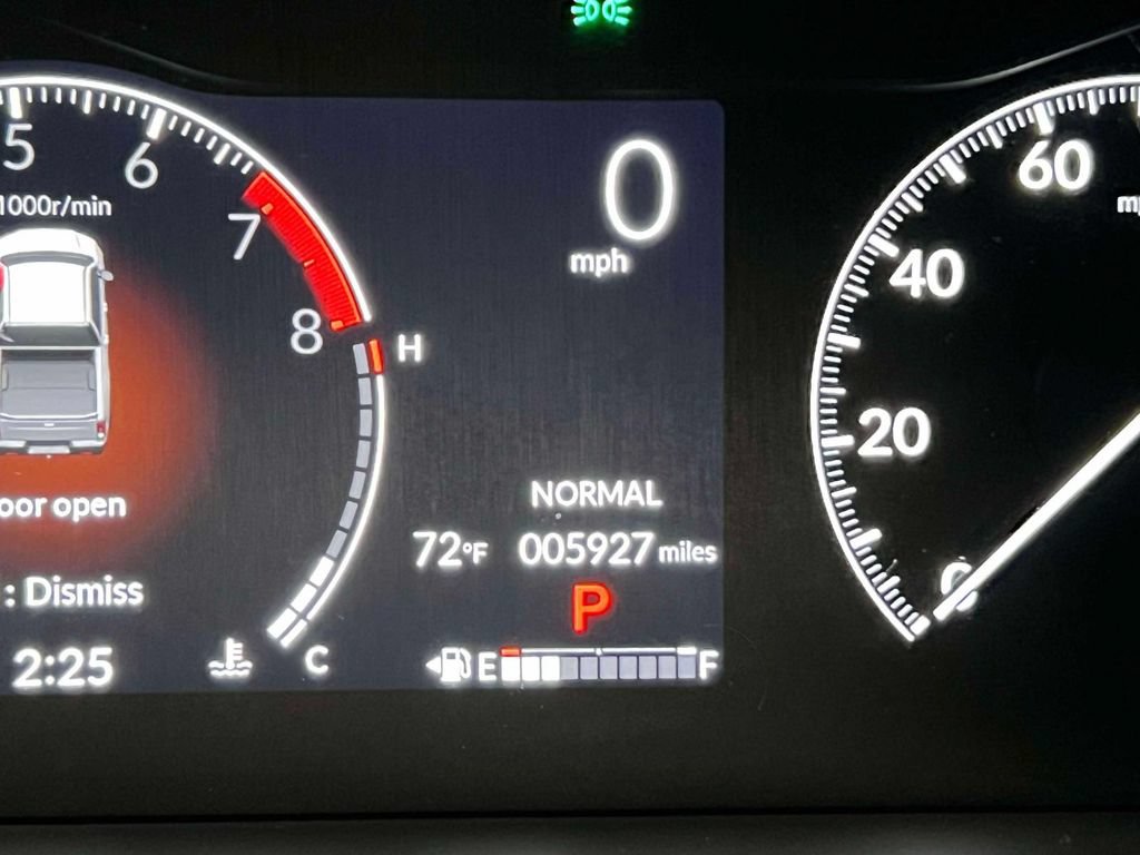 Used 2025 Honda Ridgeline Sport image 27