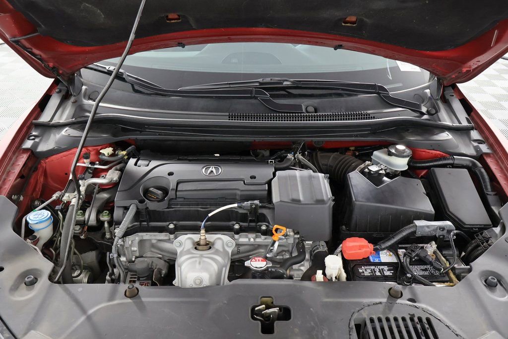 Used 2021 Acura ILX w/ Premium & A-SPEC Package image 12