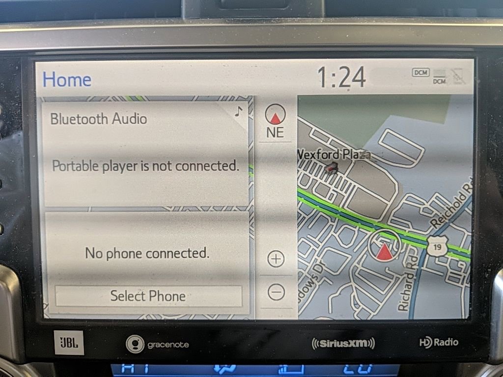 Used 2023 Toyota 4Runner Limited image 19