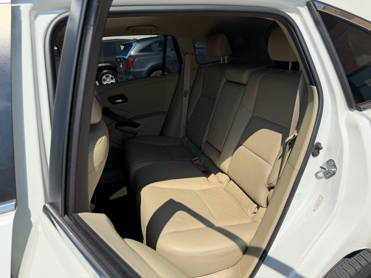 Used 2016 Acura RDX w/ Advance Package FWD image 32