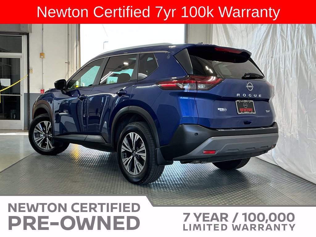 Used 2023 Nissan Rogue SV w/ SV Premium B Package FWD image 24