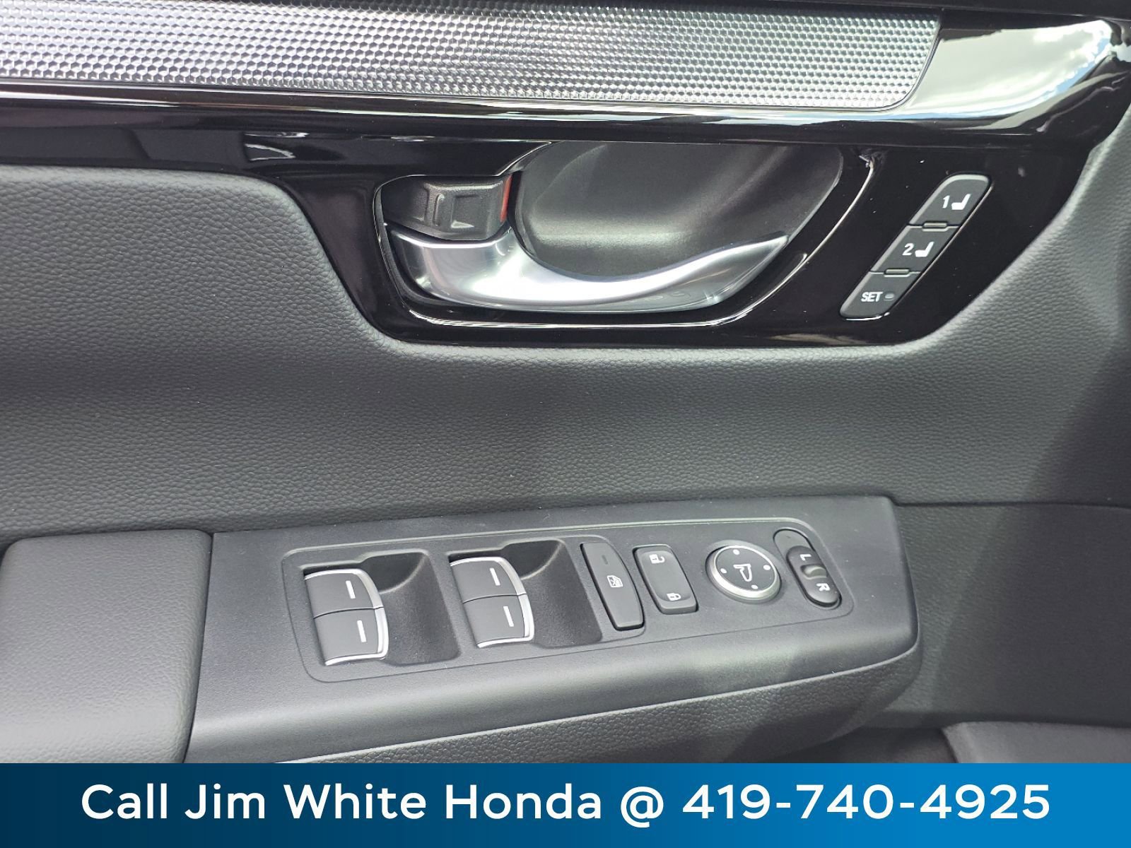 New 2026 Honda CR-V EX-L image 24